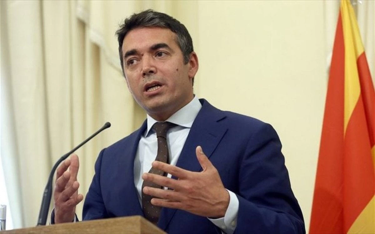 Ντιμιτρόφ: Αποδείξαμε ότι είμαστε Ευρωπαίοι